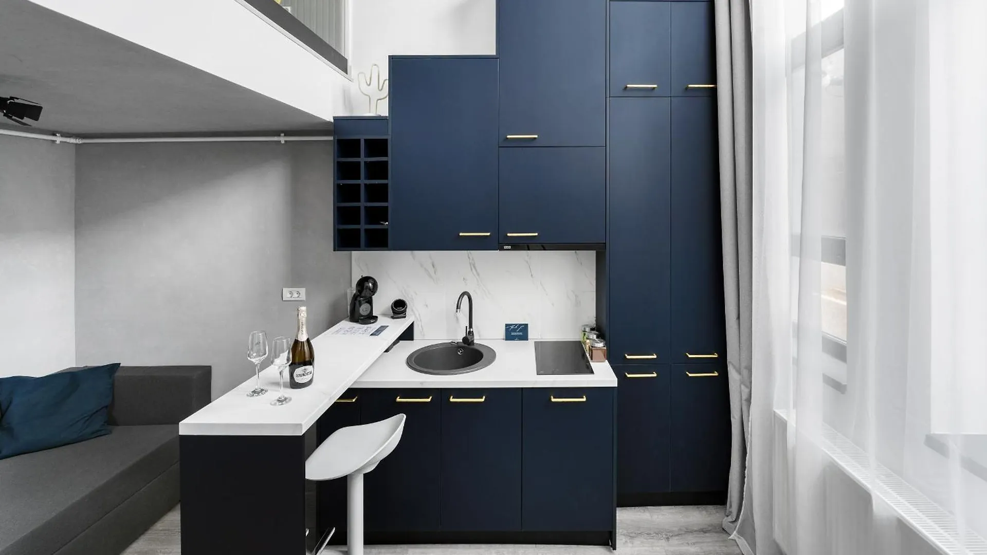 Aquamarine By Selestate - Luxe Stay In Bucareste Apartamento